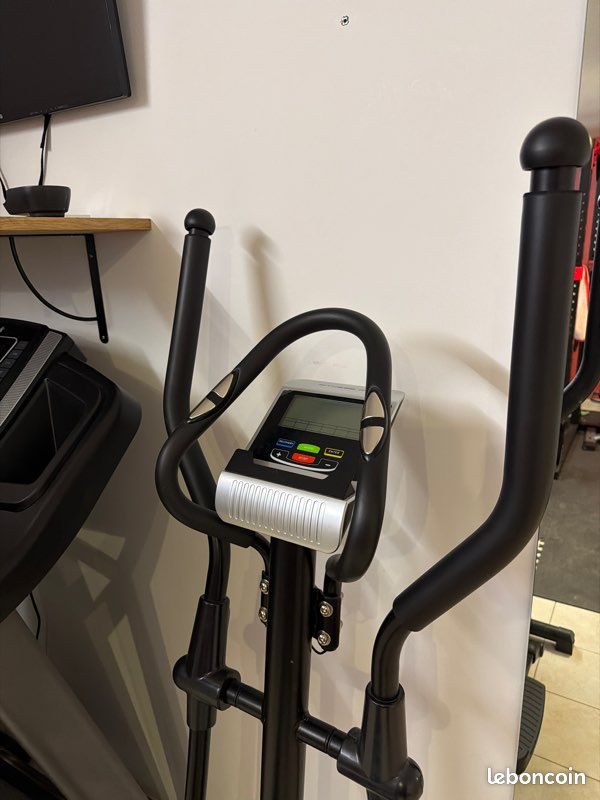 Vélo elliptique Fitness Doctor Dragon Vélos