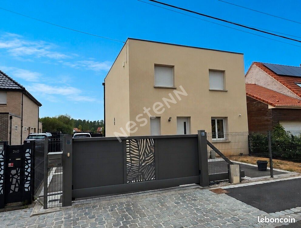 Maison 4 pièces 100 m² · à Râches · 100 m² · 239 900 €