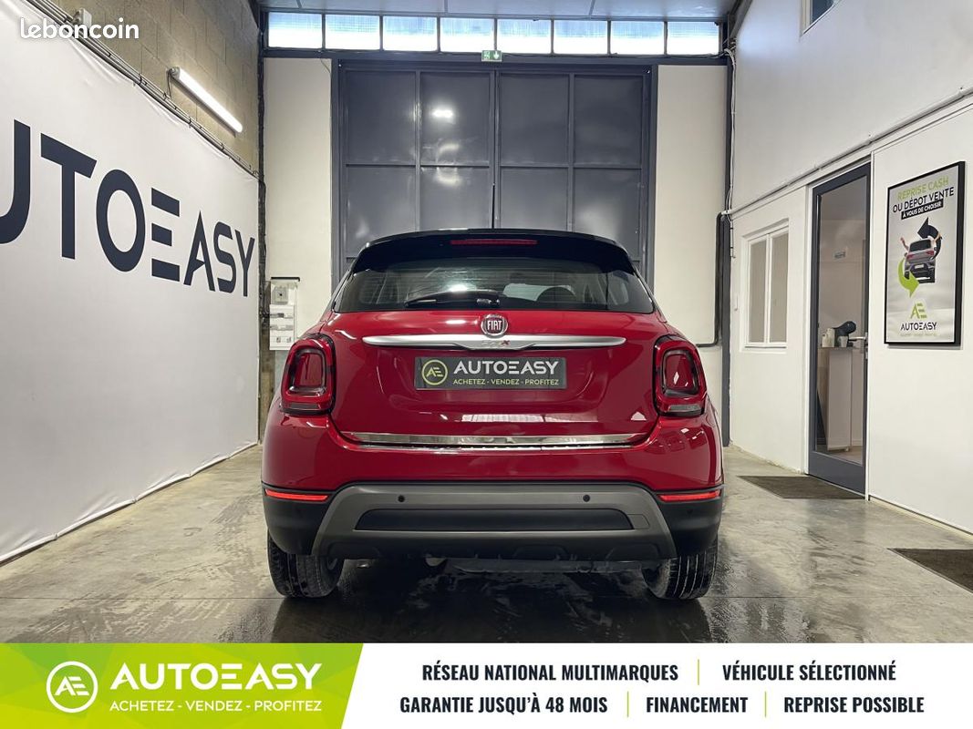 FIAT 500X CITY CROSS 1.3 JTD MULTIJET 95 ch (image 4)