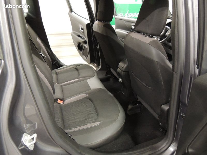 Jeep RENEGADE 1.5 TURBO T4 130CH MHEV LIMITED BVR7 (image 11)