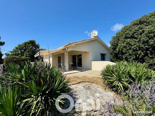 Maison 6 pièces 125 m²