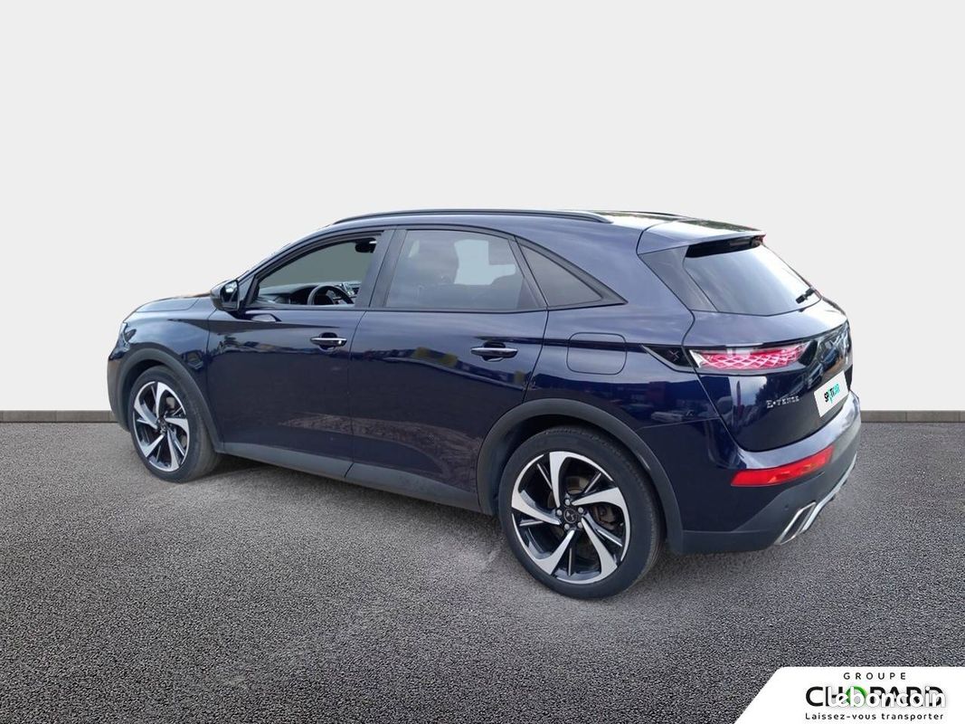 DS DS7 Crossback Hybride E-Tense 225 EAT8 Ligne Noire (image 7)