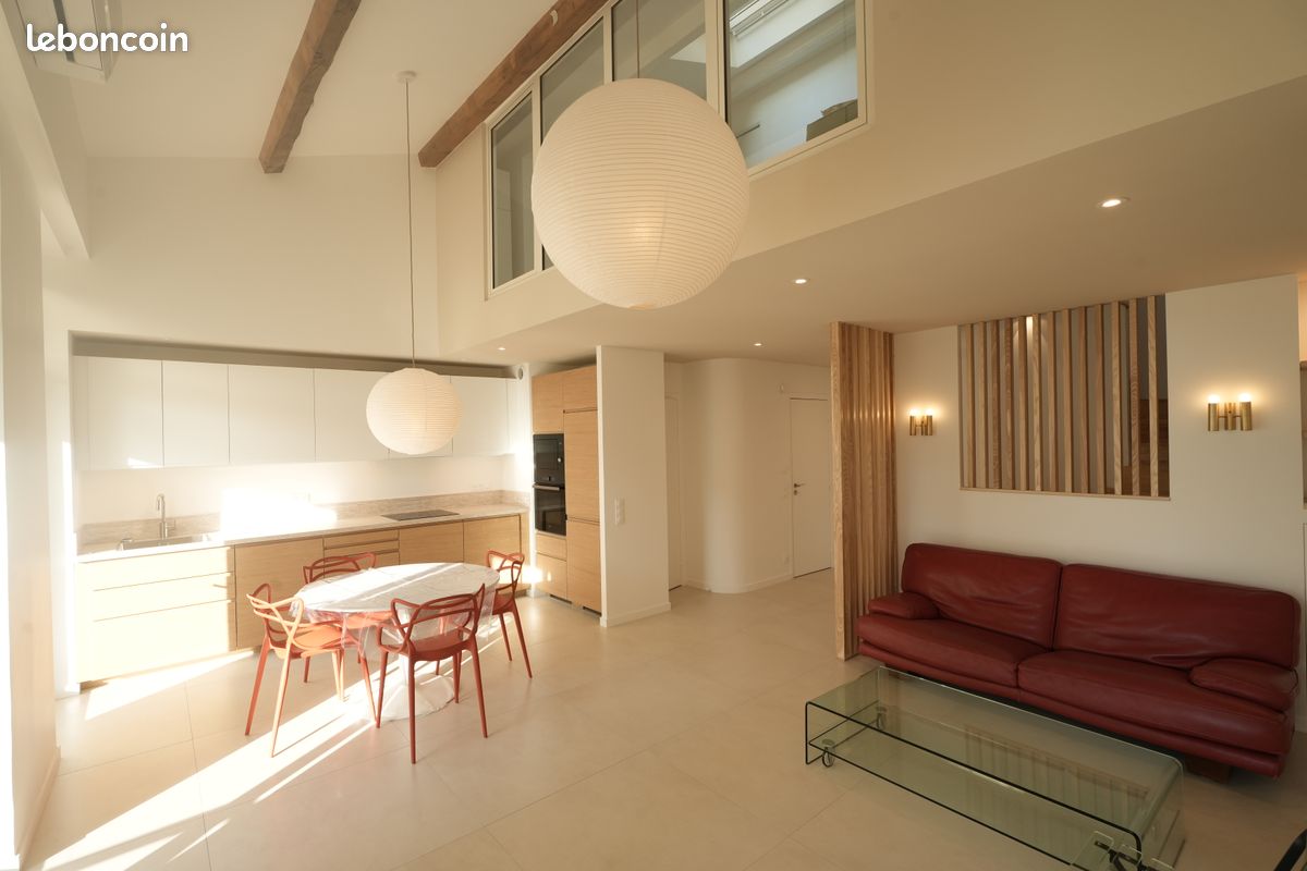 Appartement 3 pièces 71 m² · à Marseille · 70,5 m² · 1 744 €