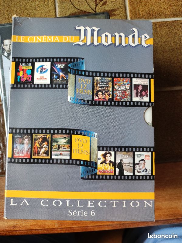 Classiques cinéma Huston DVD (image 7)