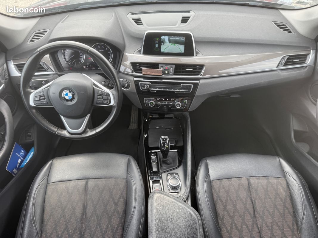 Bmw x1 1.8i 140 ch xline sdrive bva camera / sieges chauff / hayon elec (image 3)
