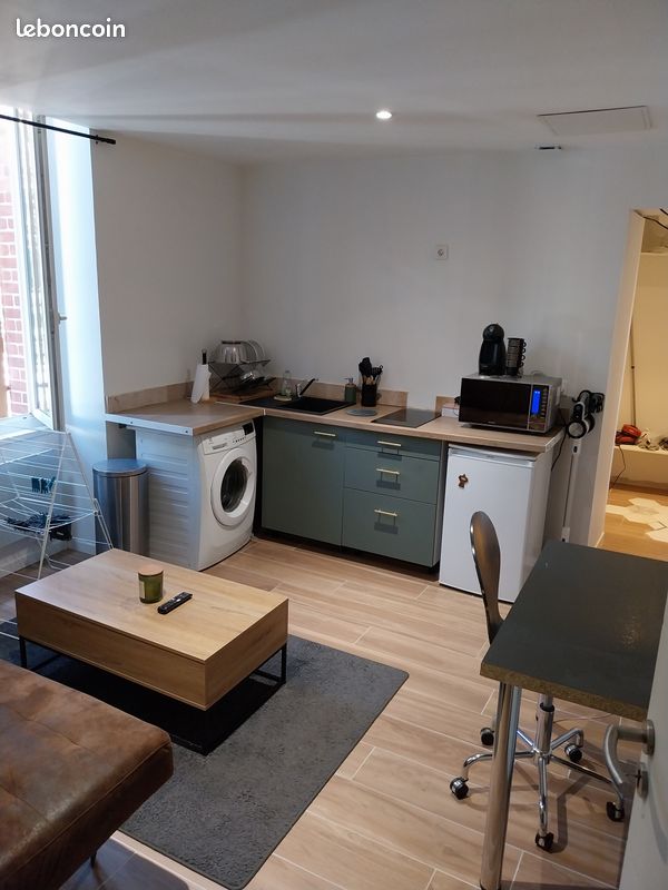 Appartement 2 pièces 32 m² · à Tarbes · 32 m² · 480 €