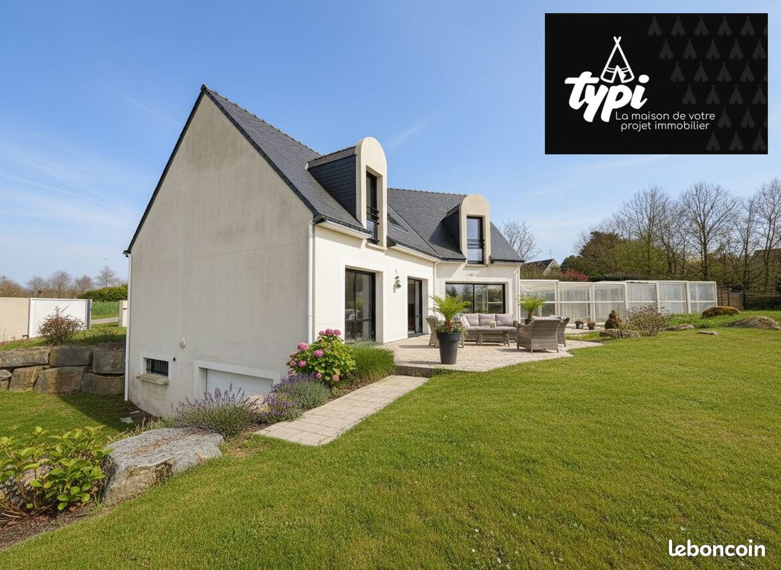 Maison 9 pièces 170 m² · à Pont-Scorff · 170 m² · 441 000 €