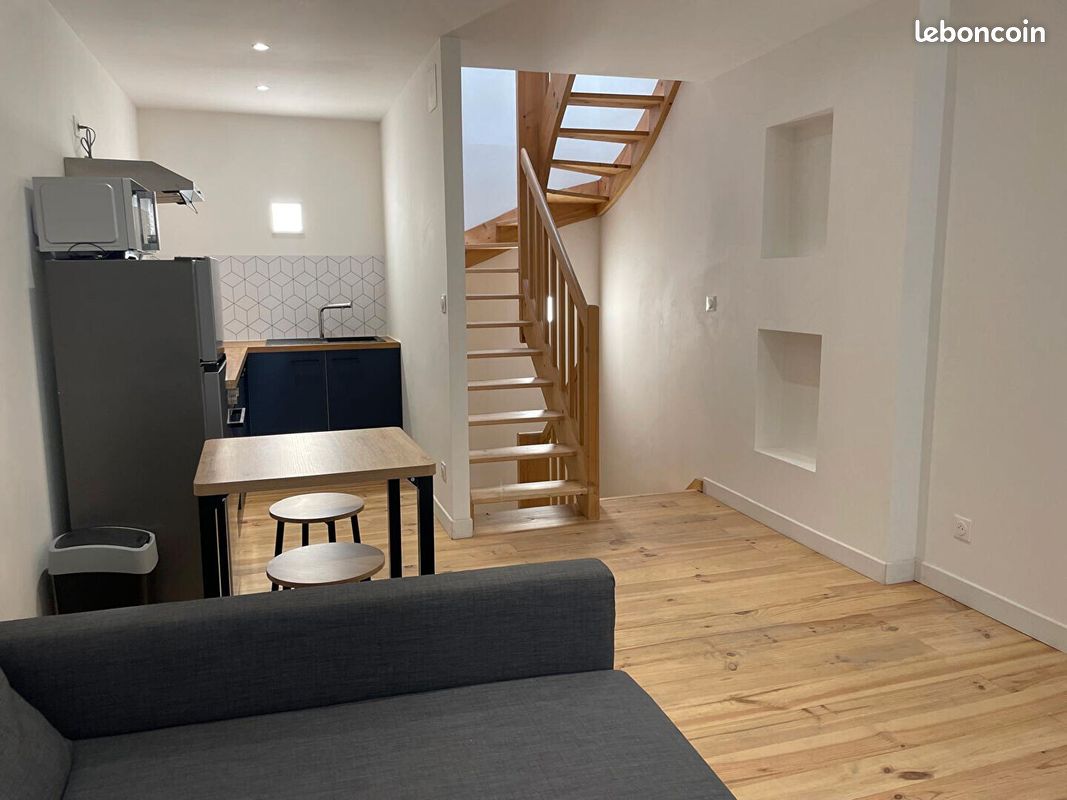 Maison 4 pièces 60 m² · à Carcassonne · 60 m² · 650 €