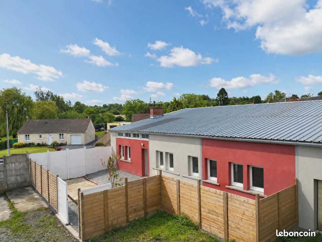 Maison 6 pièces 146 m² · à Busigny · 146 m² · 122 990 €