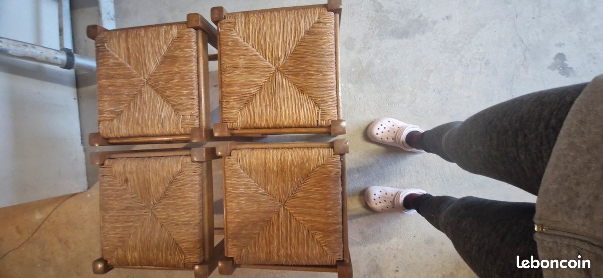 Tabourets (image 2)