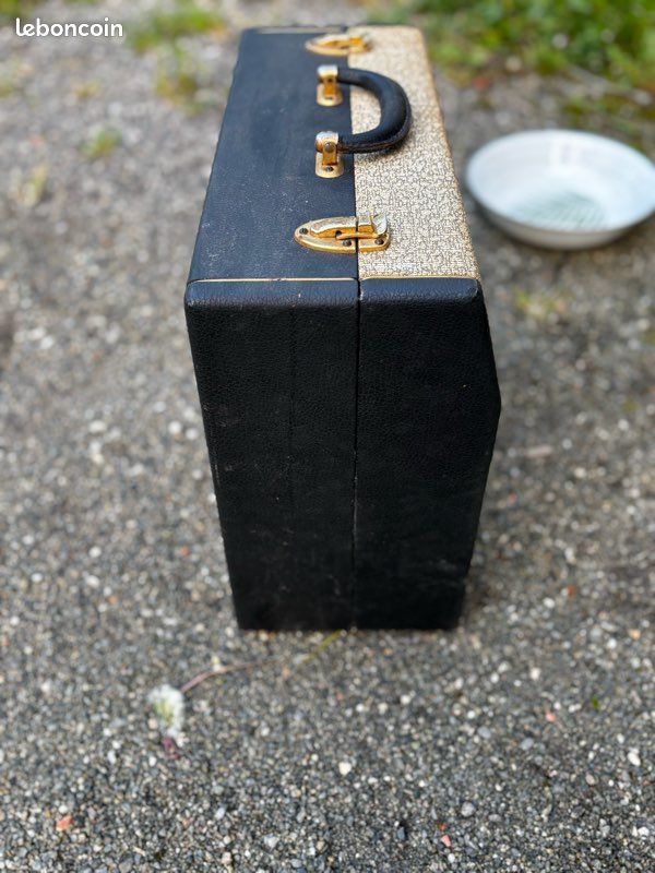 Électrophone 2458 R-Player Mélovox Itax, Constructions Électriques