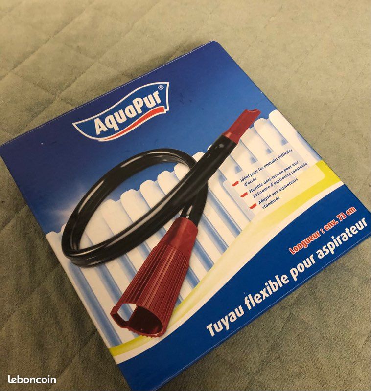 Tuyau flexible pour aspirateur neuf (image 1)