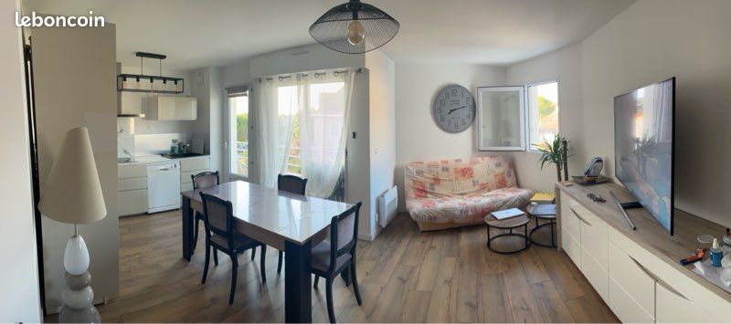 Appartement 2 pièces 51 m² · à La Baule-Escoublac · 51 m² · 282 500 €