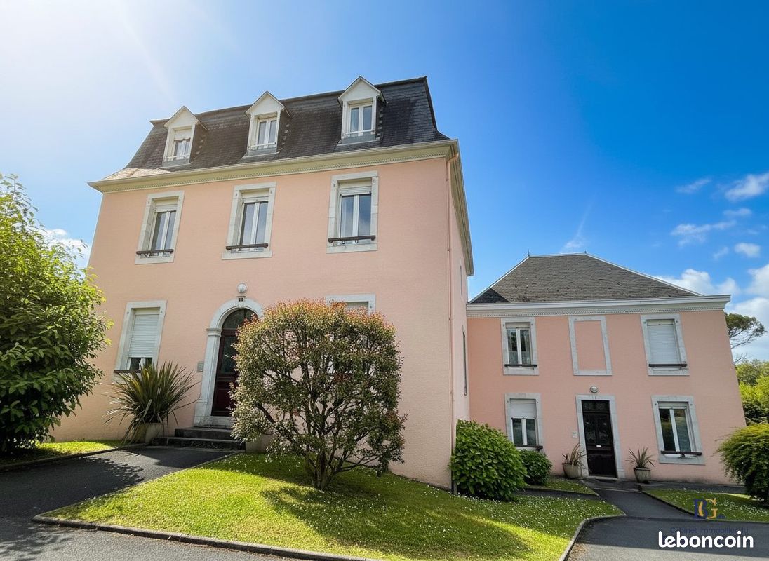 Appartement 3 pièces 37 m² · à Salies-de-Béarn · 37 m² · 129 600 €