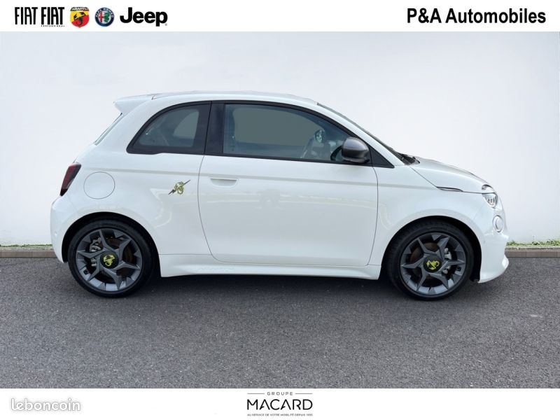 Abarth 500 e 155ch Pack 4cv (image 4)