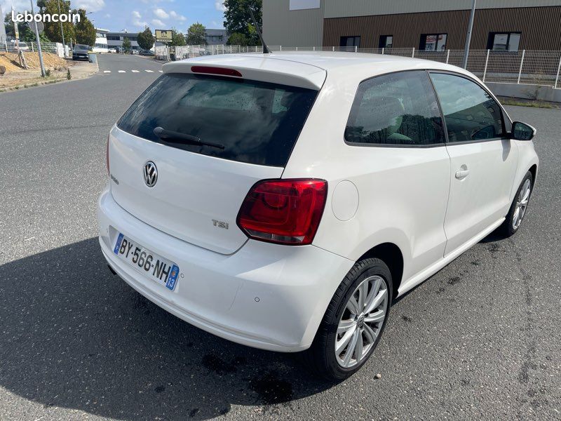 Vw polo 1.2 tsi 105 sportline dsg7 3 portes 2011 (image 3)