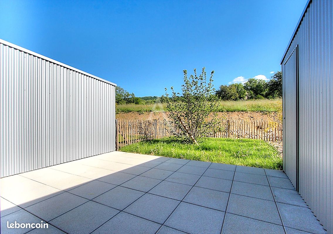 Appartement 3 pièces 65 m² · à Cognin · 65 m² · 275 000 €