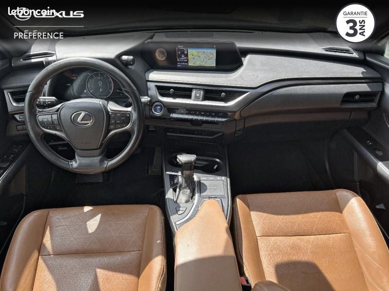 Lexus UX 250h 2WD Luxe MY19 (image 8)