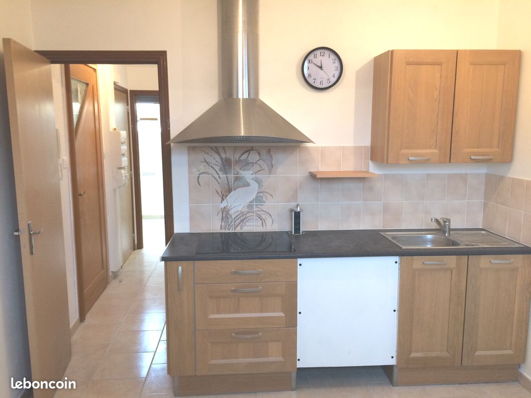 Appartement 3 pièces 30 m² · à Condé-sur-l'Escaut · 30 m² · 445 €/mois