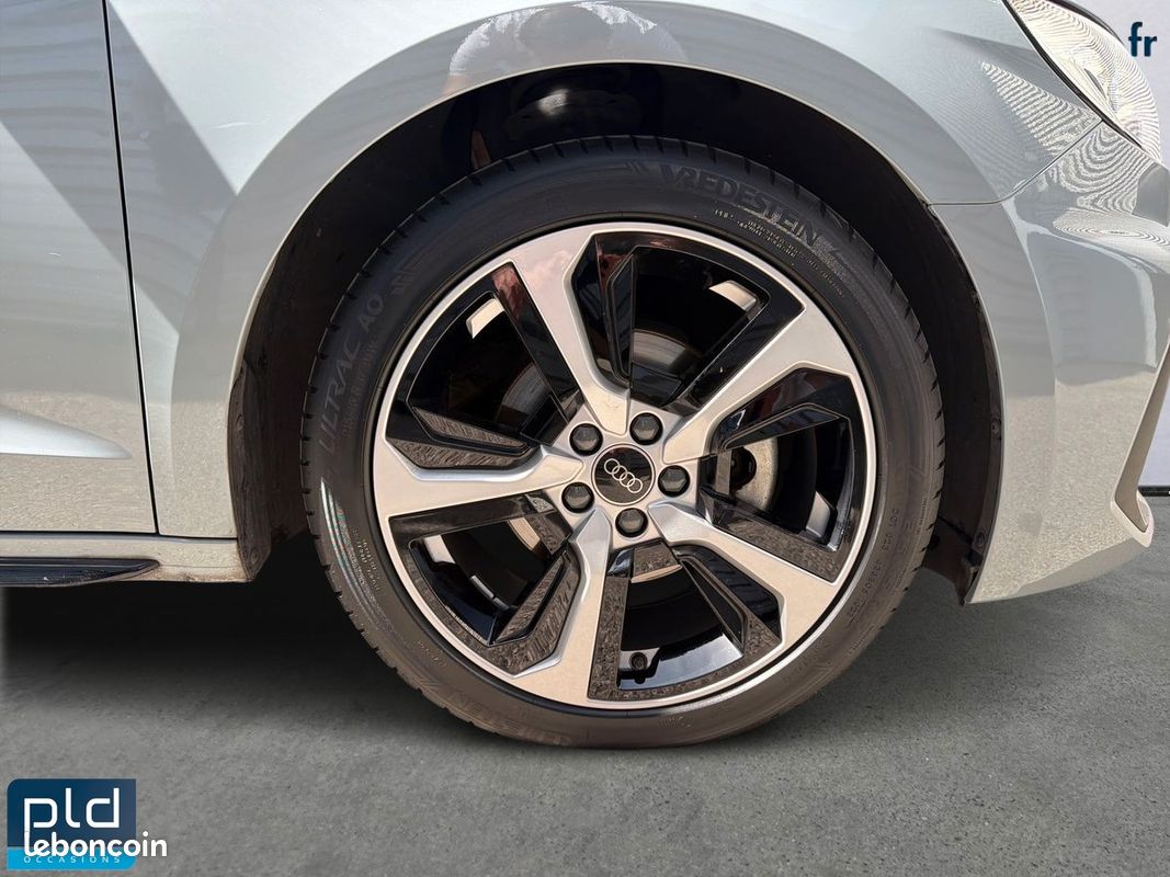 AUDI A1 Sportback 35 TFSI 150 ch S tronic 7 S Line (image 19)