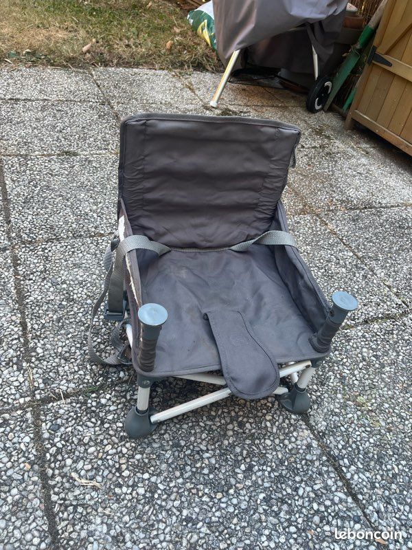 Chaise de camping bébé (image 2)