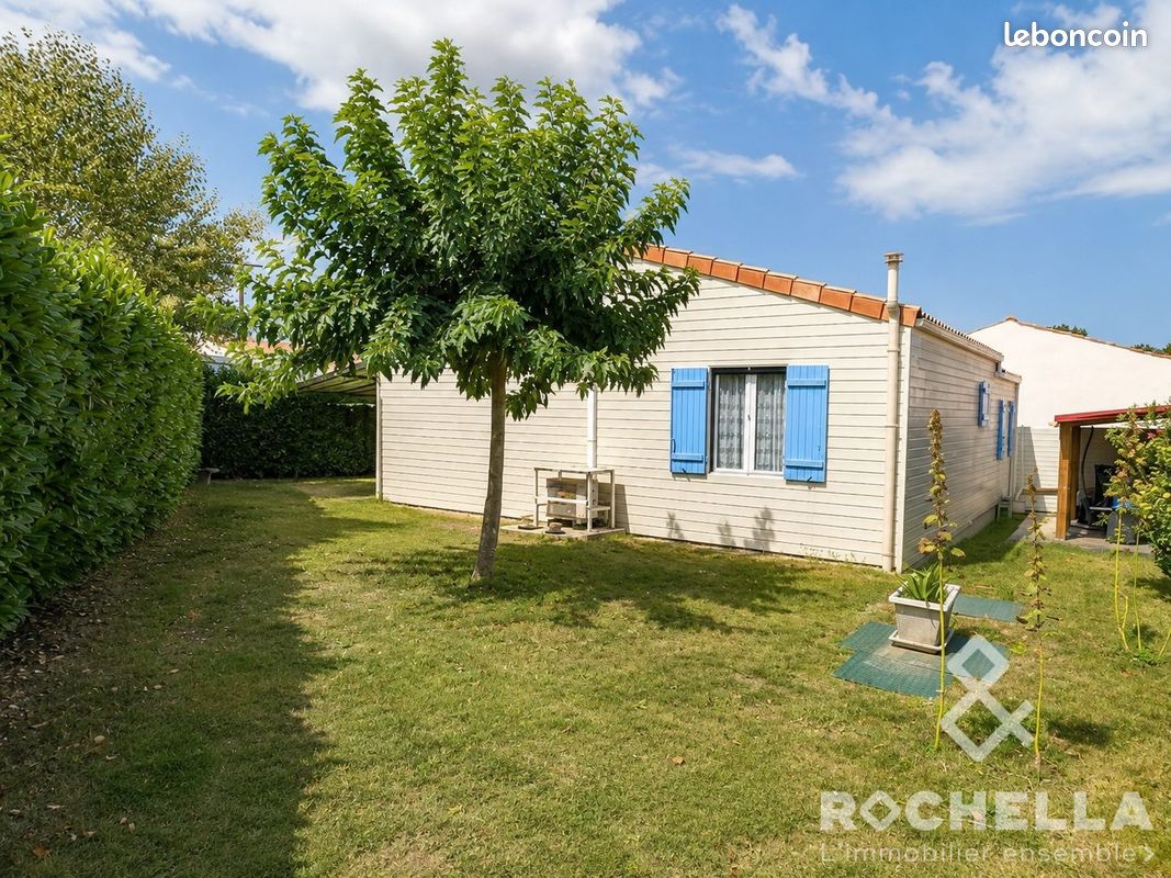 Maison 3 pièces 54 m² · à Fontenet · 54 m² · 123 000 €