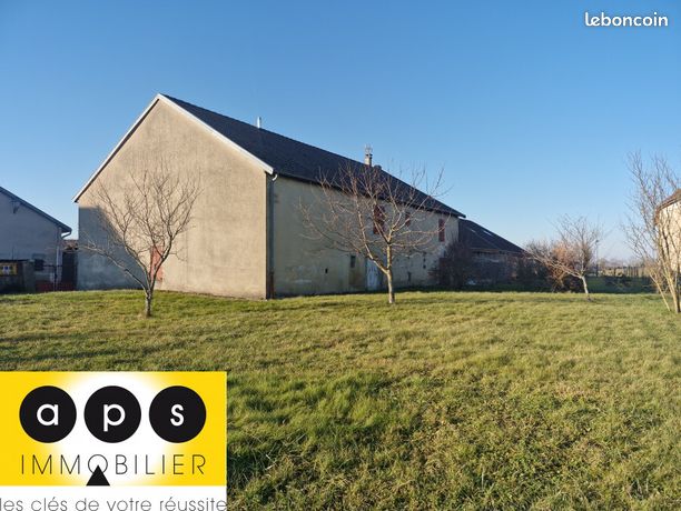 Le Bon Coin Immobilier Poligny 39800