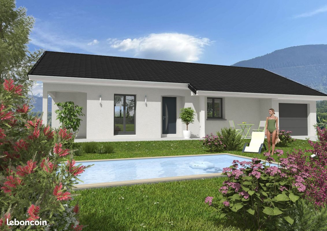 Maison 4 pièces 99 m² · à Voiron · 99 m² · 395 661 €