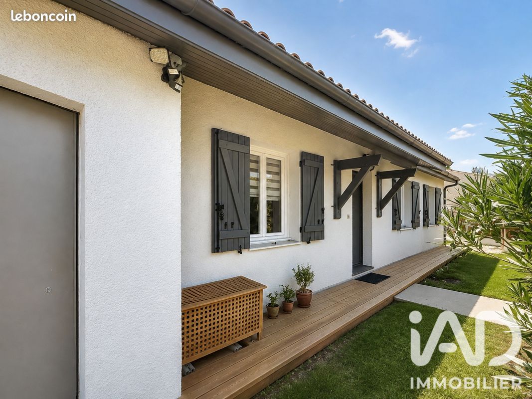 Maison 4 pièces 100 m² · à Pessac · 100 m² · 479 000 €