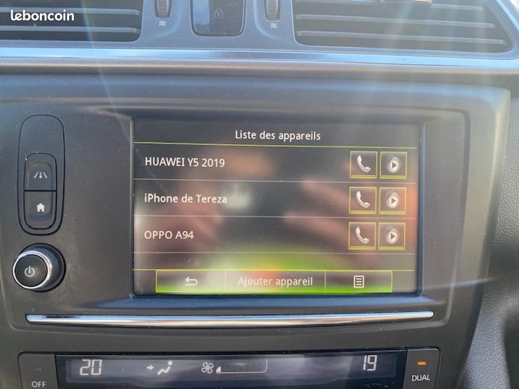 RENAULT KADJAR 1.5 Energy dCi - 110 Intens + ATTELAGE (image 16)