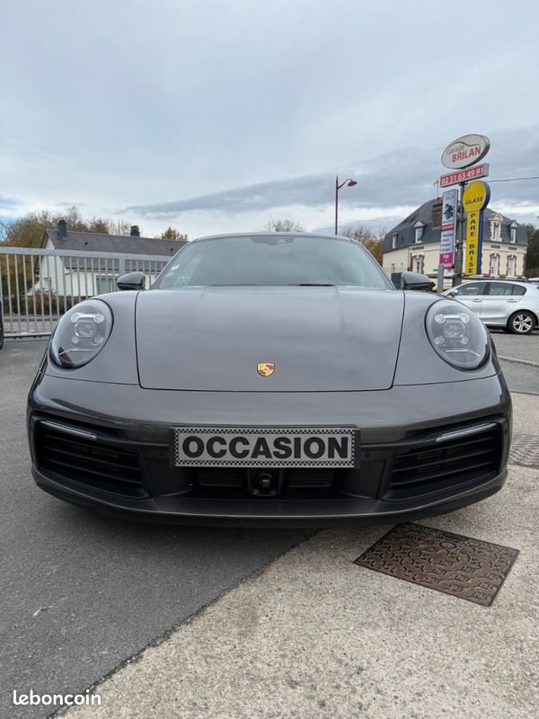 Porsche 911 Carrera S 992 3.0i 450 (image 2)