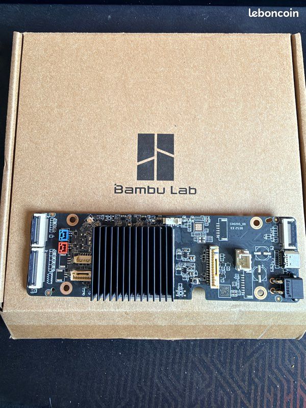 Bambu Lab AP board H2D / H2C (image 1)