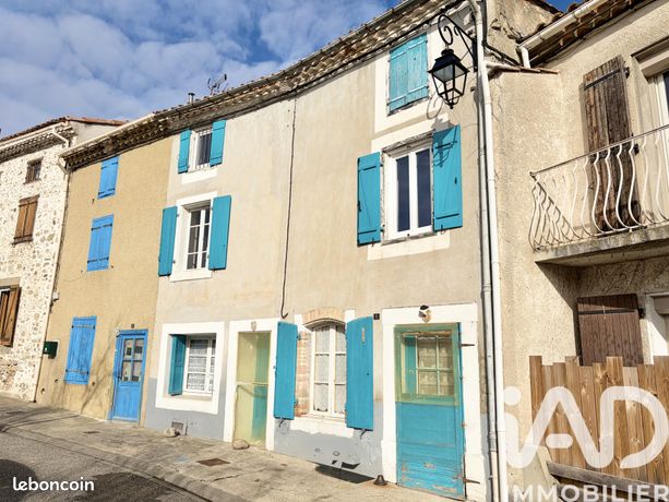 Maison de village 6 pièces 120 m²