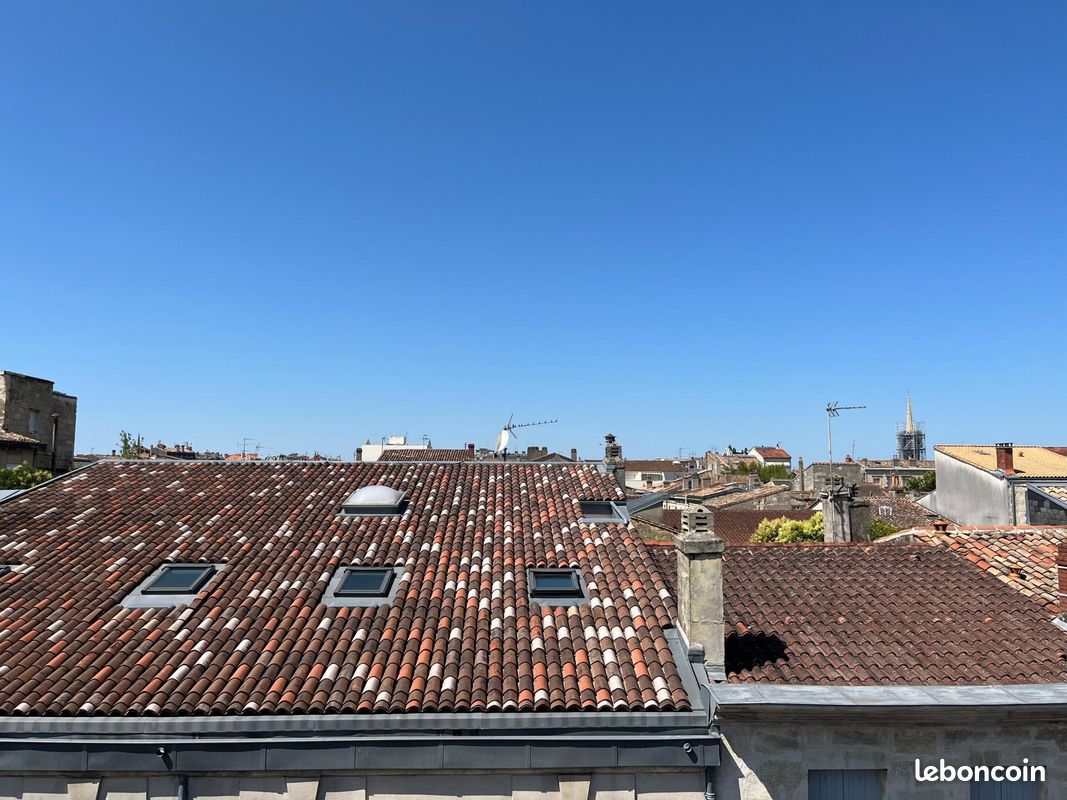 Appartement 3 pièces 55 m² · à Bordeaux · 55 m² · 190 000 €