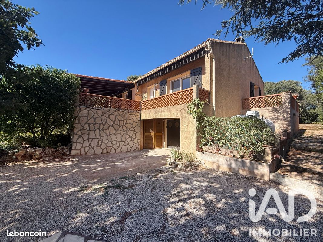 Maison 4 pièces 90 m² · à Garéoult · 90 m² · 410 000 €