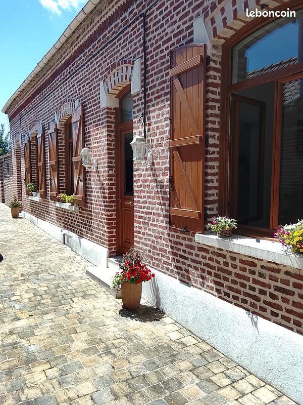 Maison 4 pièces 100 m² · à Hermies · 100 m² · 155 000 €