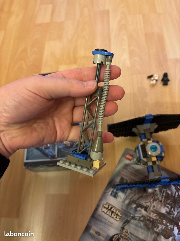 Lego star wars 7146 (image 14)