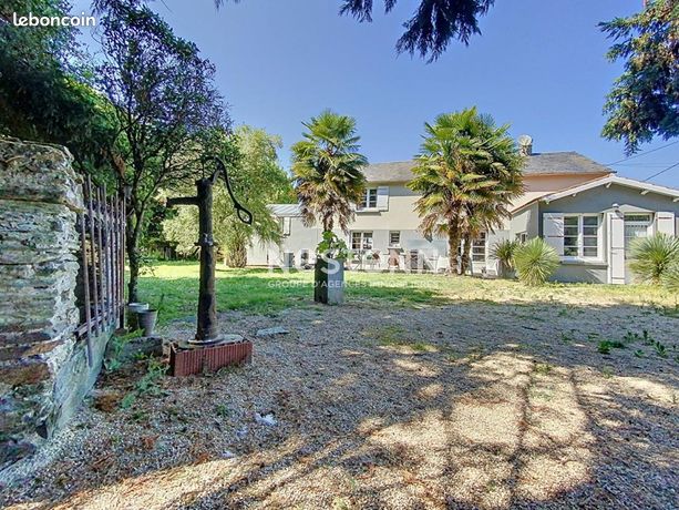 Maison 7 pièces 164 m²