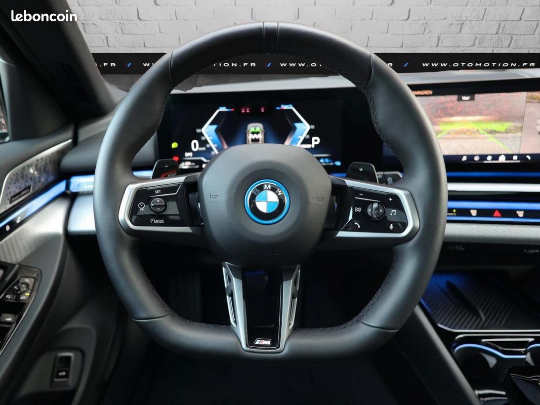 15 SERIE 5 TOURING Touring 550e xDrive PHEV 489 ch BVA8 G61 M Sport (image 7)