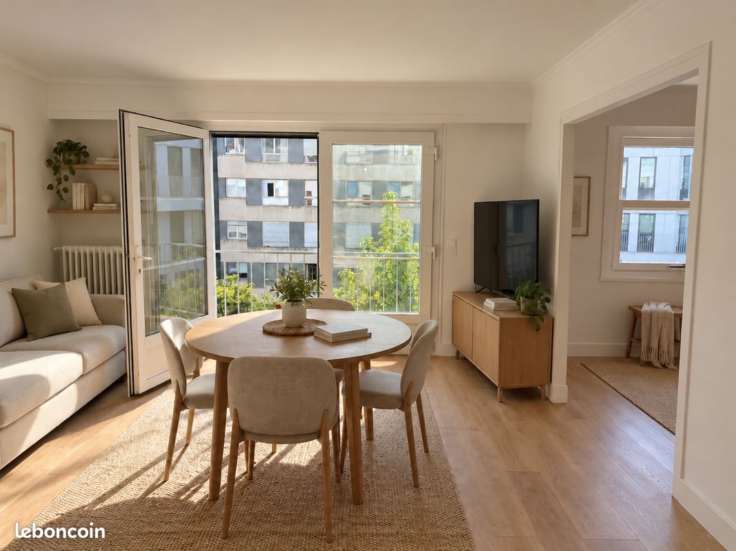 Appartement 3 pièces 63 m² · à Neuilly-sur-Seine · 63 m² · 570 000 €