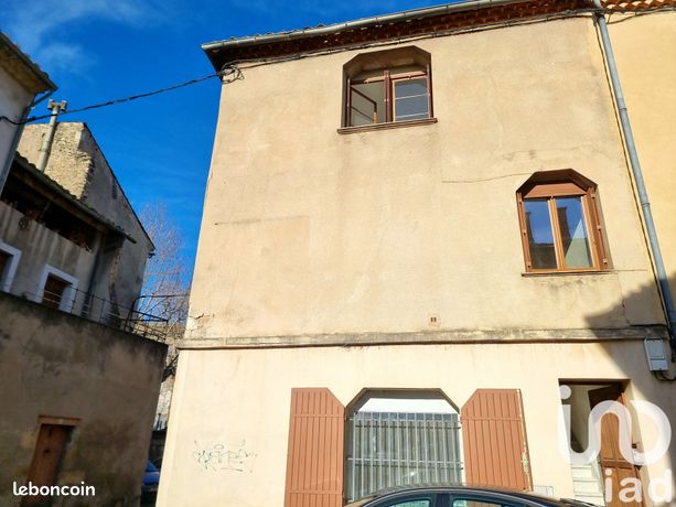 Maison de ville 5 pièces 100 m²