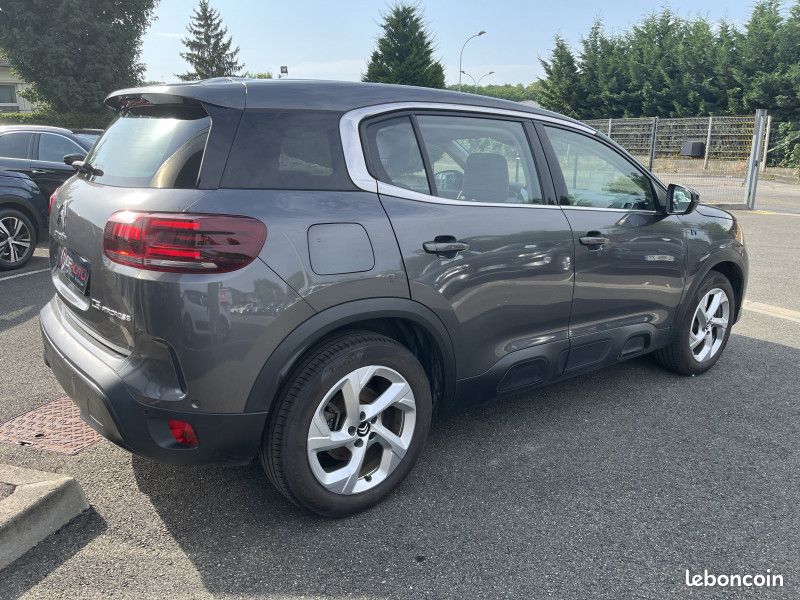 Citroen C5 AIRCROSS HYBRID 225CH FEEL E-EAT8 (image 5)