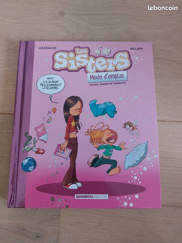 Les Sisters mode d'emploi (image 2)