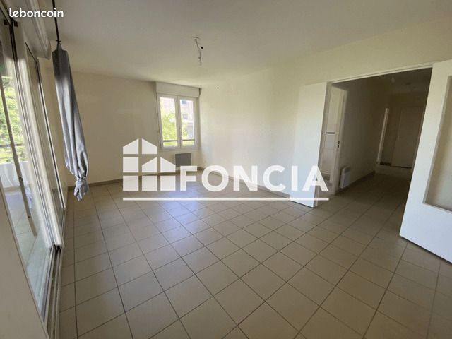 Appartement 3 pièces 62 m² · à Béziers · 62 m² · 576 €