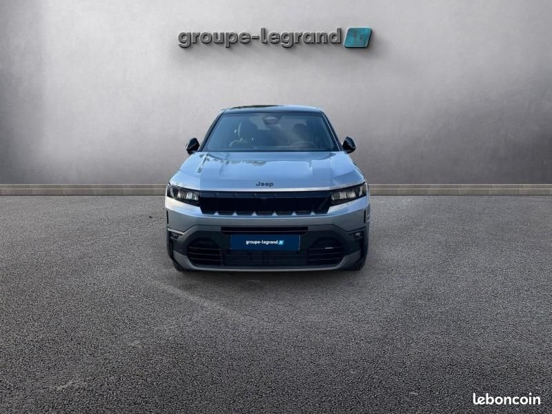 Jeep Compass 1.2 Turbo T3 145ch e-Hybrid Altitude BVR6 (image 2)