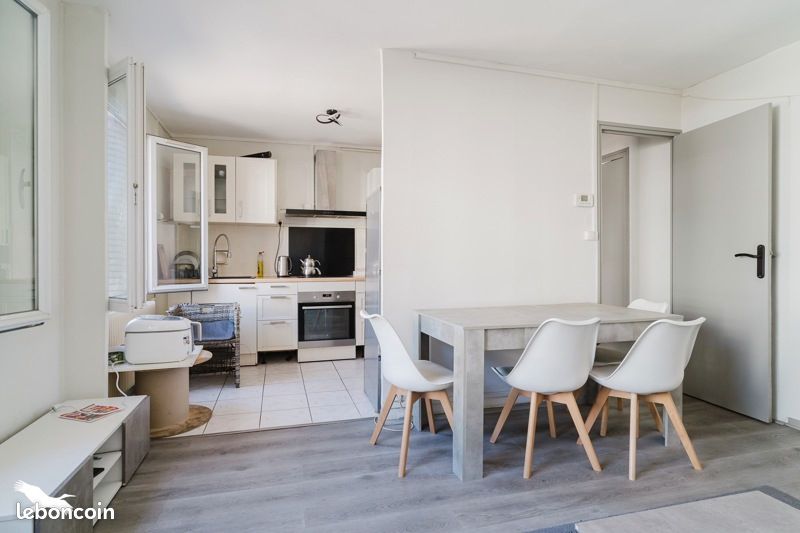 Appartement 3 pièces 53 m² · à Villeurbanne · 53 m² · 189 792 €