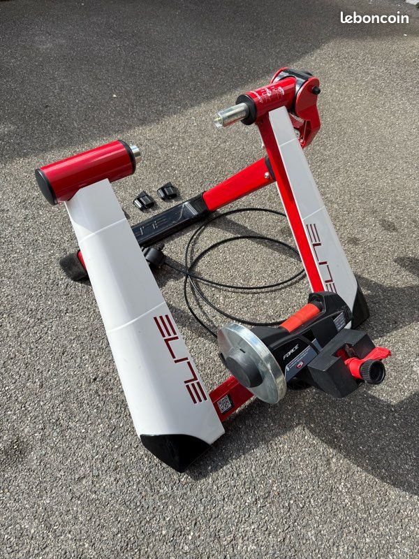 Cycle Trainer Elite Novo Force Zwift Bike Trainer Elite Novo Force - Main Image