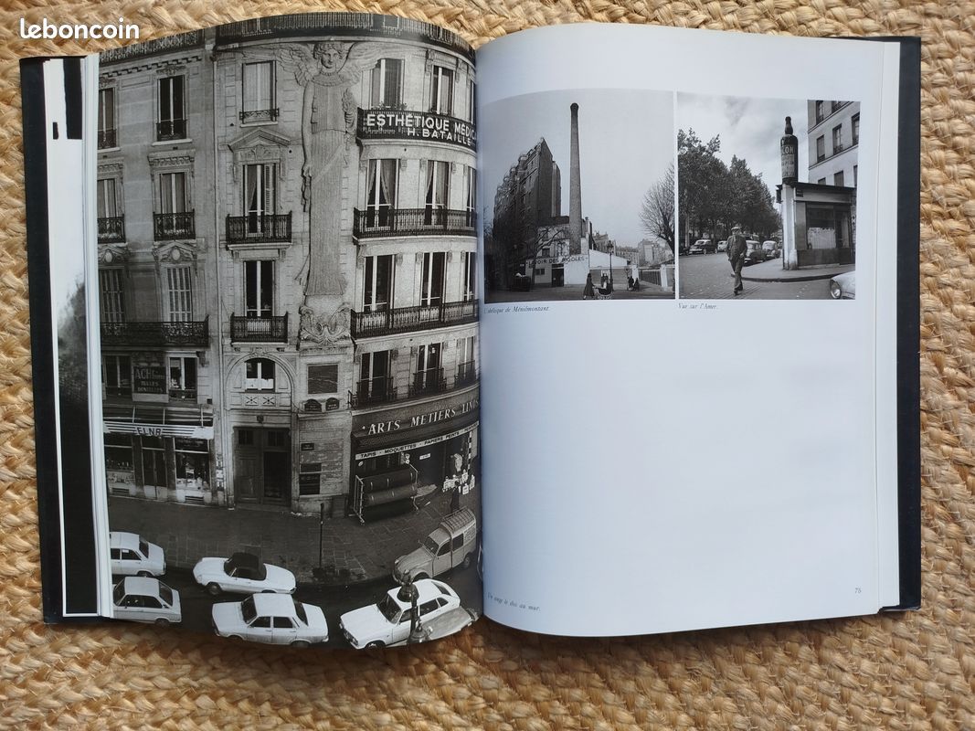 Robert Doisneau Rue Jacques Prévert (image 4)