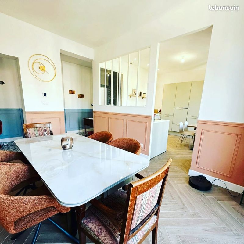 Location appartement haussmanien 6 personnes (image 2)