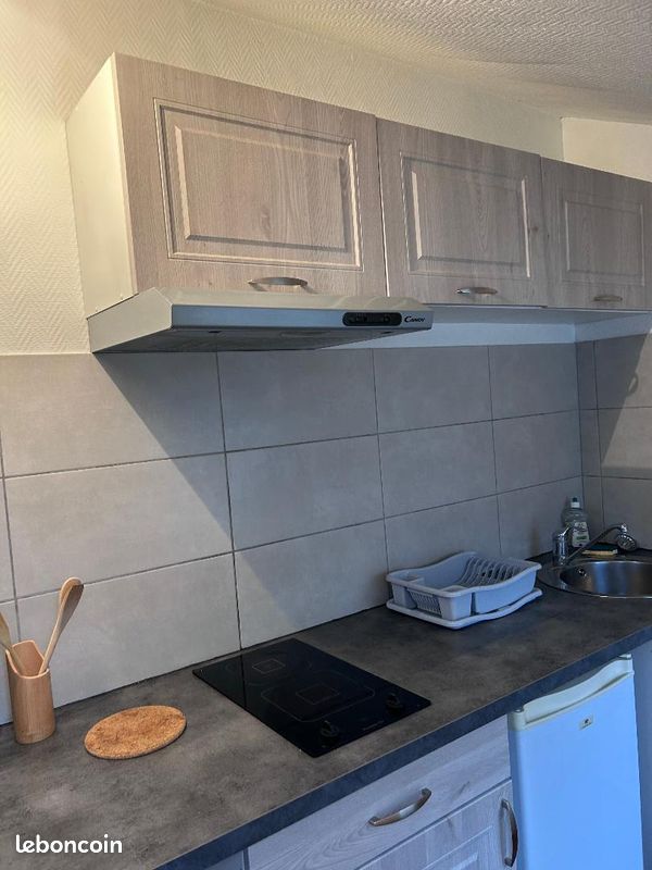 Appartement 1 pièce 20 m² · à Gien · 20 m² · 410 €/mois